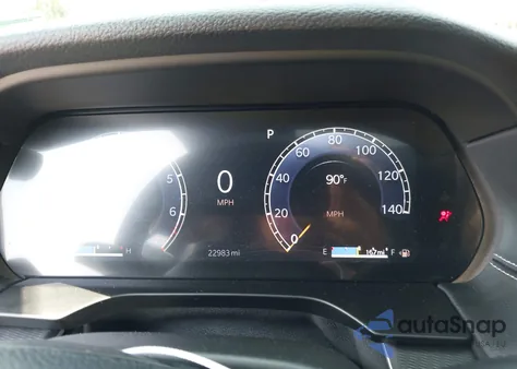 2024 Jeep Grand Cherokee Altitude X 4X4 z USA, uszkodzony, nr VIN 1C4RJHAG2RC186568